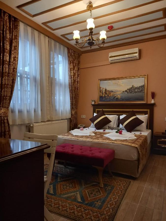 Emirhan Hotel, Sultanahmet Istanbul Eksteriør billede