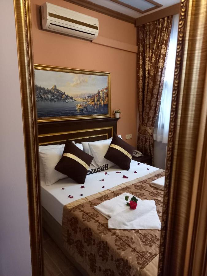 Emirhan Hotel, Sultanahmet Istanbul Eksteriør billede
