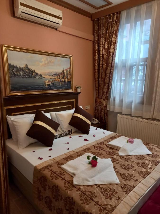 Emirhan Hotel, Sultanahmet Istanbul Eksteriør billede