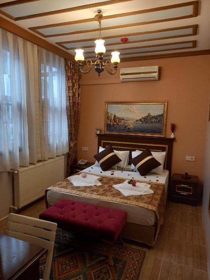 Emirhan Hotel, Sultanahmet Istanbul Eksteriør billede
