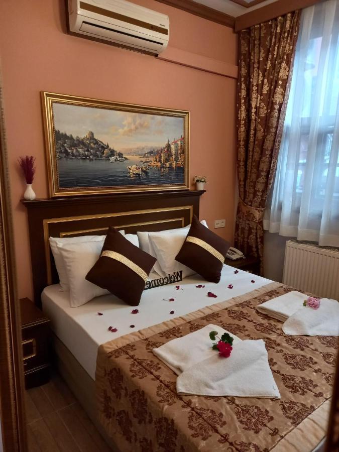 Emirhan Hotel, Sultanahmet Istanbul Eksteriør billede