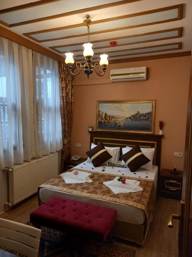 Emirhan Hotel, Sultanahmet Istanbul Eksteriør billede