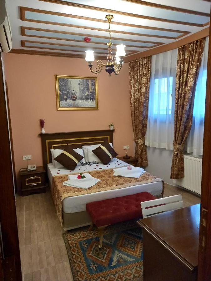 Emirhan Hotel, Sultanahmet Istanbul Eksteriør billede