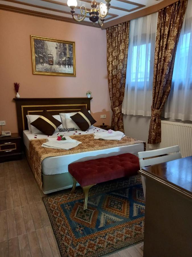 Emirhan Hotel, Sultanahmet Istanbul Eksteriør billede