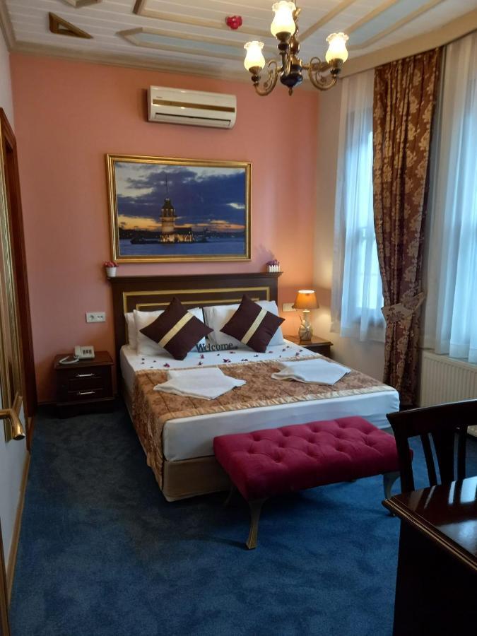 Emirhan Hotel, Sultanahmet Istanbul Eksteriør billede