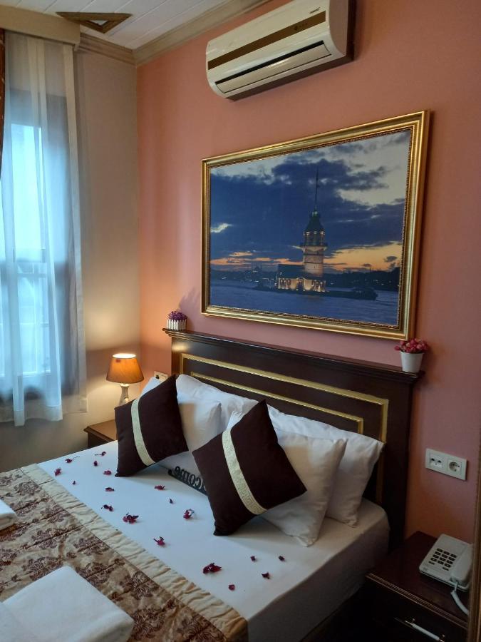 Emirhan Hotel, Sultanahmet Istanbul Eksteriør billede