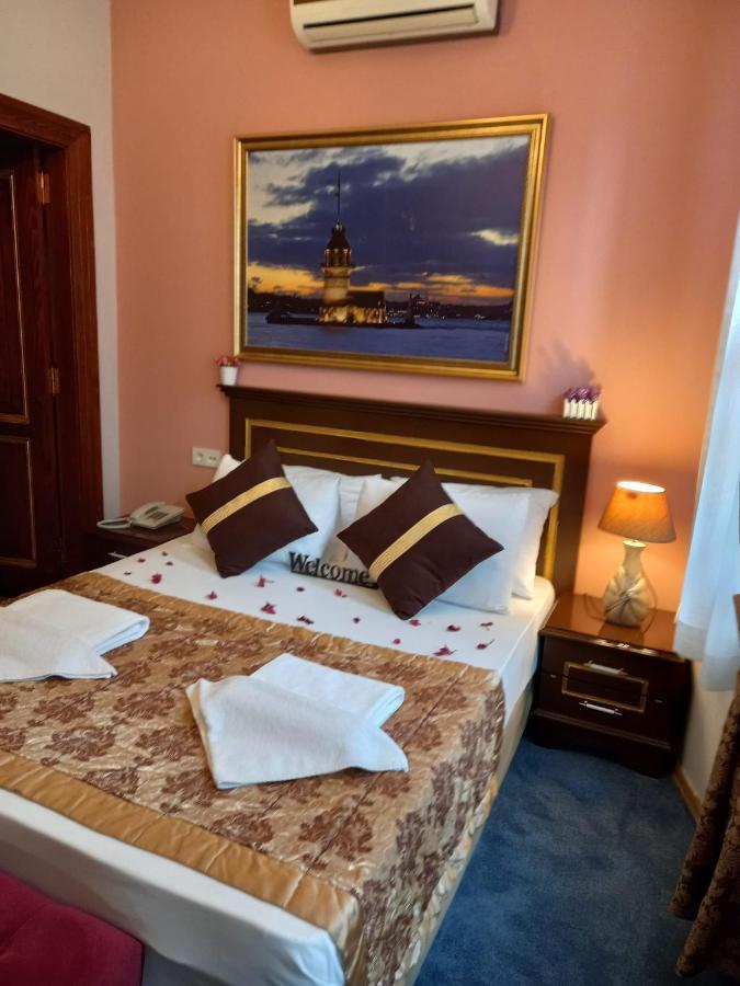 Emirhan Hotel, Sultanahmet Istanbul Eksteriør billede