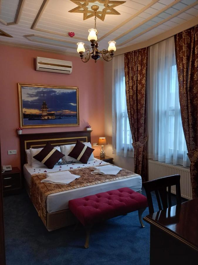 Emirhan Hotel, Sultanahmet Istanbul Eksteriør billede