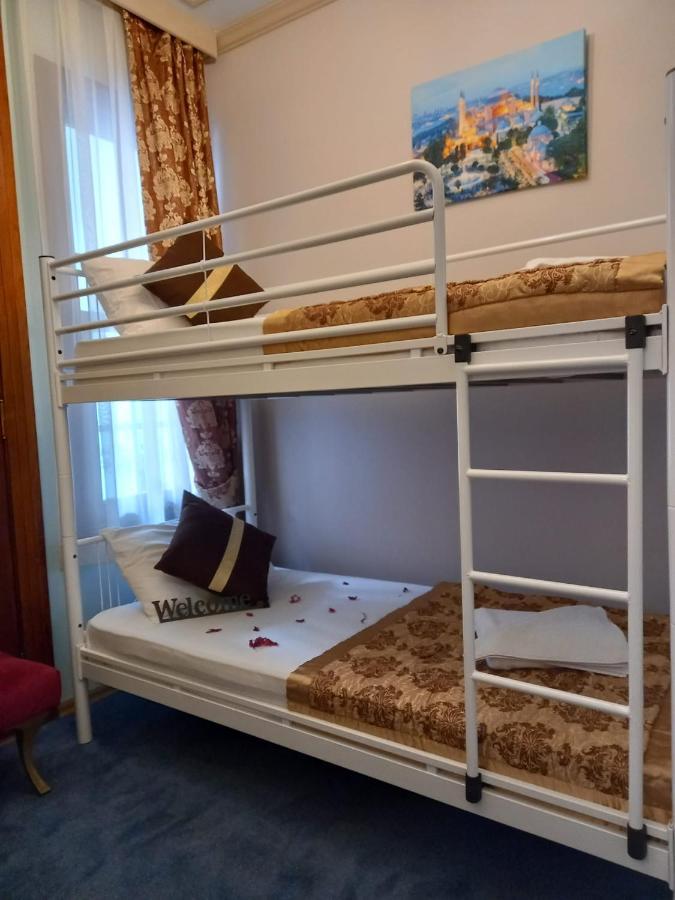 Emirhan Hotel, Sultanahmet Istanbul Eksteriør billede