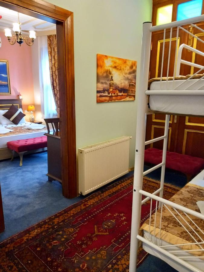 Emirhan Hotel, Sultanahmet Istanbul Eksteriør billede