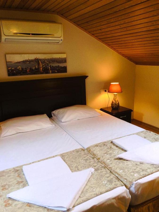 Emirhan Hotel, Sultanahmet Istanbul Eksteriør billede