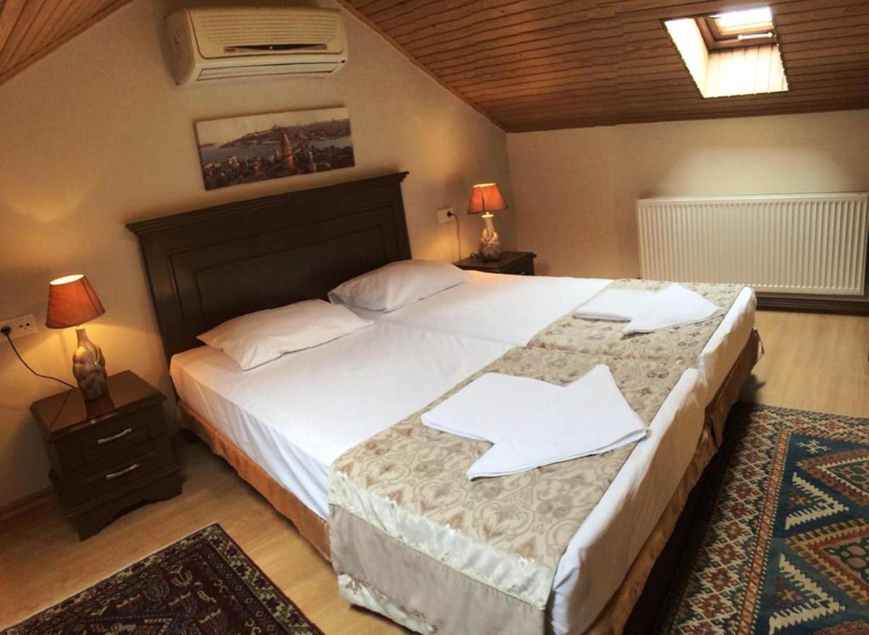 Emirhan Hotel, Sultanahmet Istanbul Eksteriør billede