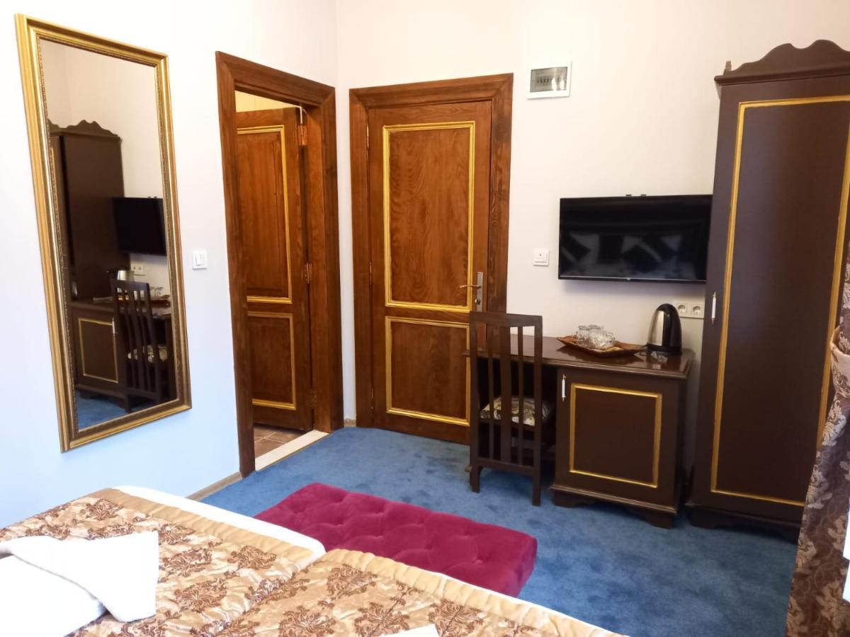 Emirhan Hotel, Sultanahmet Istanbul Eksteriør billede
