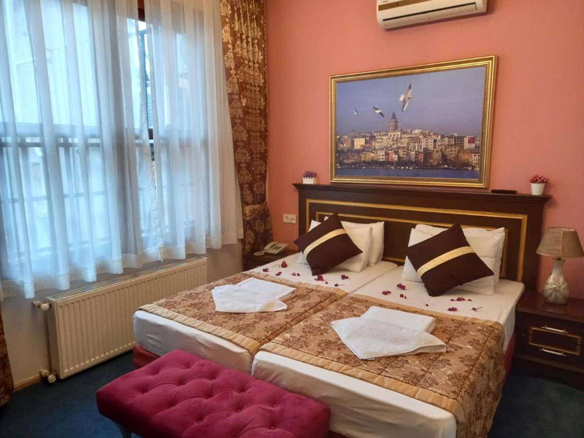Emirhan Hotel, Sultanahmet Istanbul Eksteriør billede