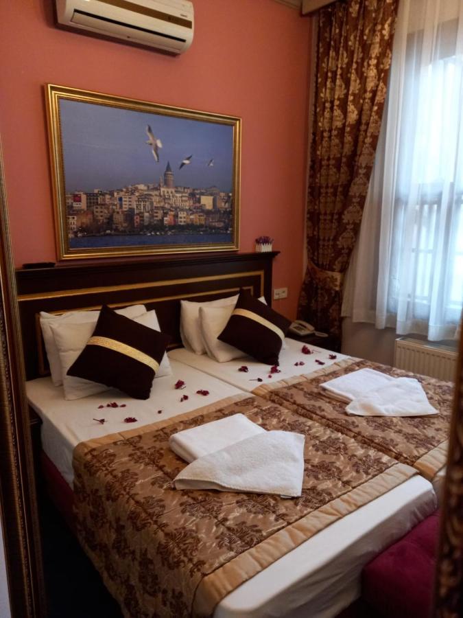Emirhan Hotel, Sultanahmet Istanbul Eksteriør billede