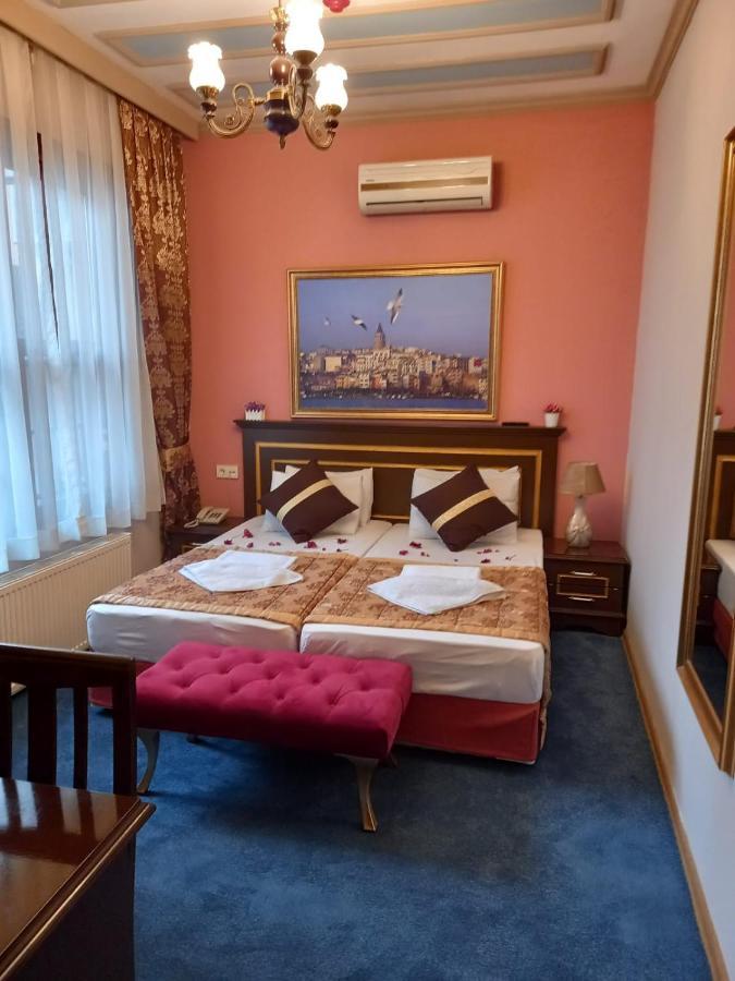 Emirhan Hotel, Sultanahmet Istanbul Eksteriør billede