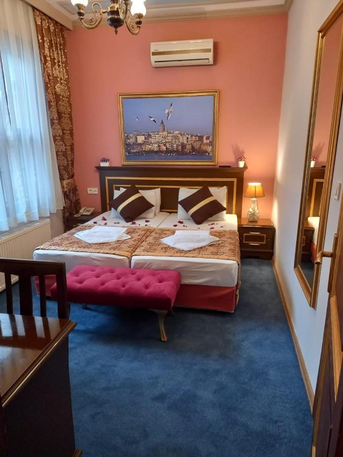 Emirhan Hotel, Sultanahmet Istanbul Eksteriør billede