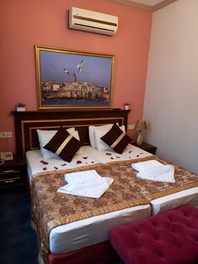 Emirhan Hotel, Sultanahmet Istanbul Eksteriør billede
