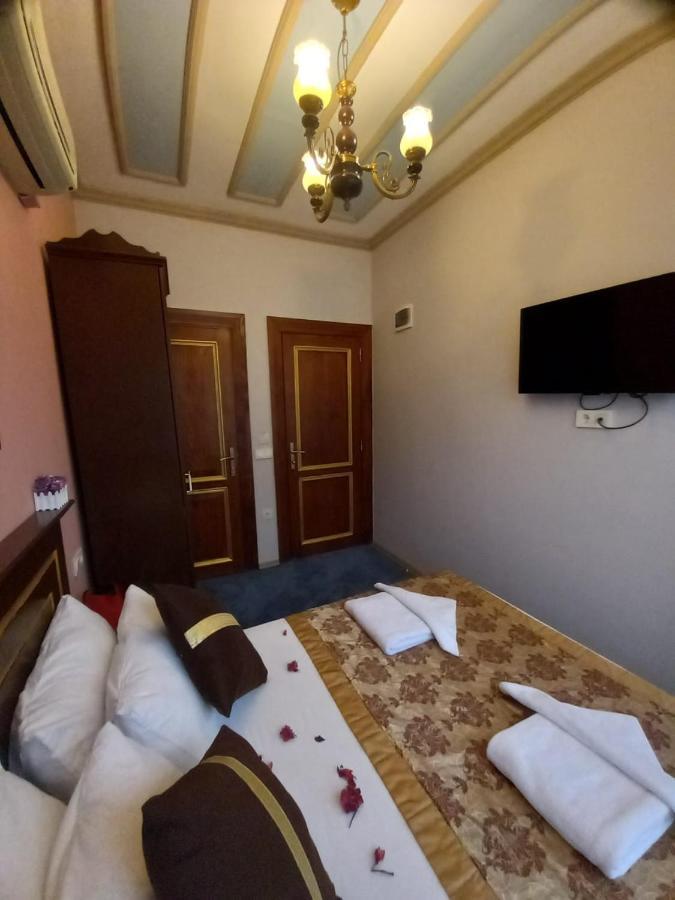 Emirhan Hotel, Sultanahmet Istanbul Eksteriør billede