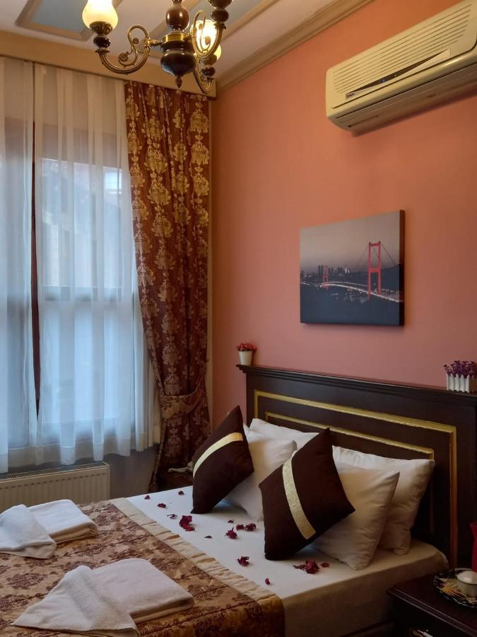 Emirhan Hotel, Sultanahmet Istanbul Eksteriør billede