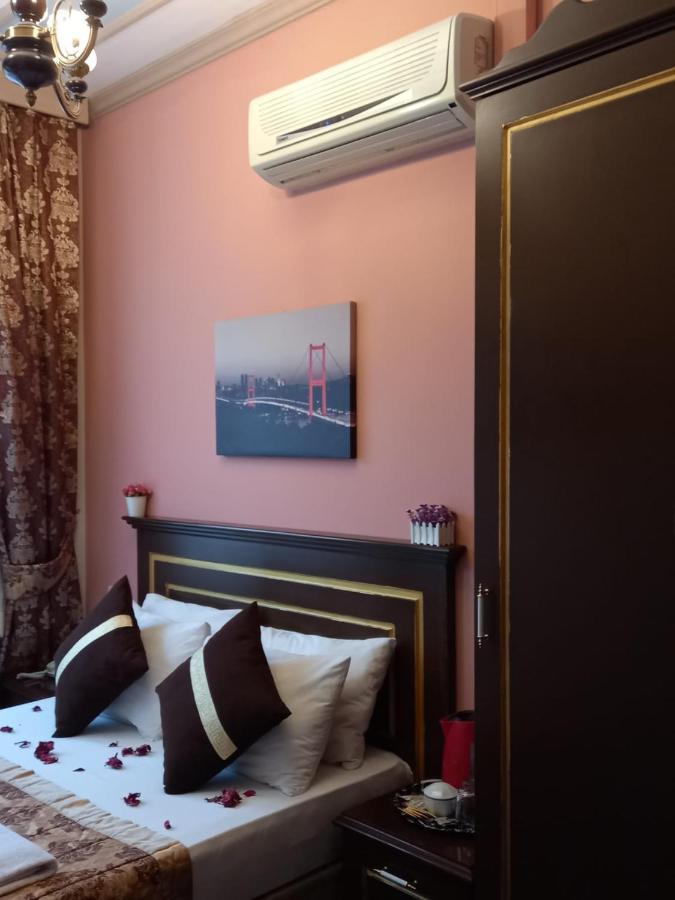 Emirhan Hotel, Sultanahmet Istanbul Eksteriør billede