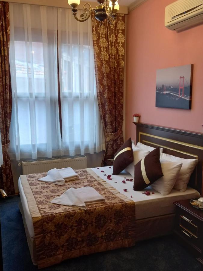 Emirhan Hotel, Sultanahmet Istanbul Eksteriør billede