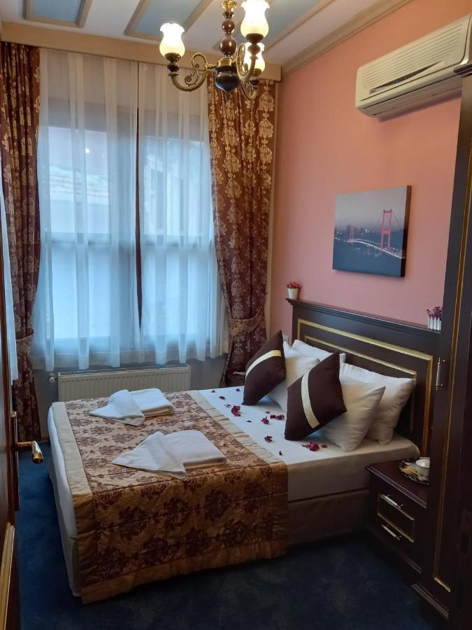 Emirhan Hotel, Sultanahmet Istanbul Eksteriør billede