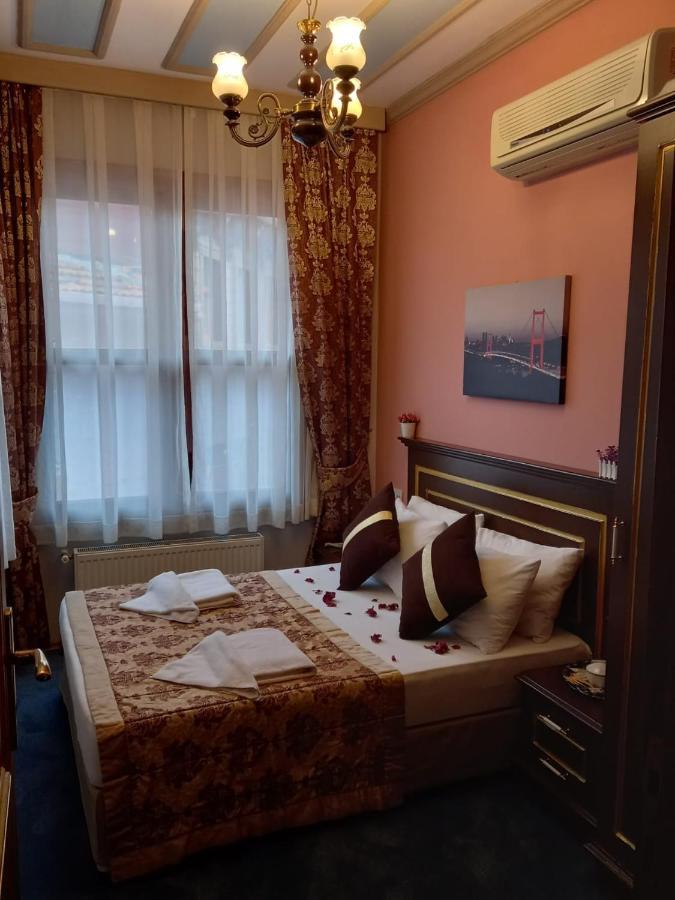 Emirhan Hotel, Sultanahmet Istanbul Eksteriør billede