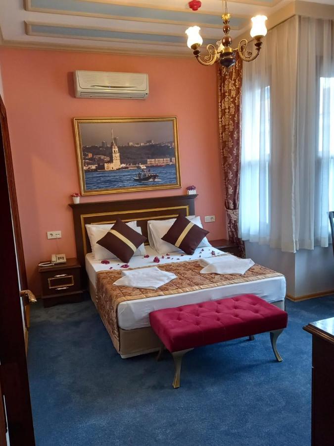 Emirhan Hotel, Sultanahmet Istanbul Eksteriør billede