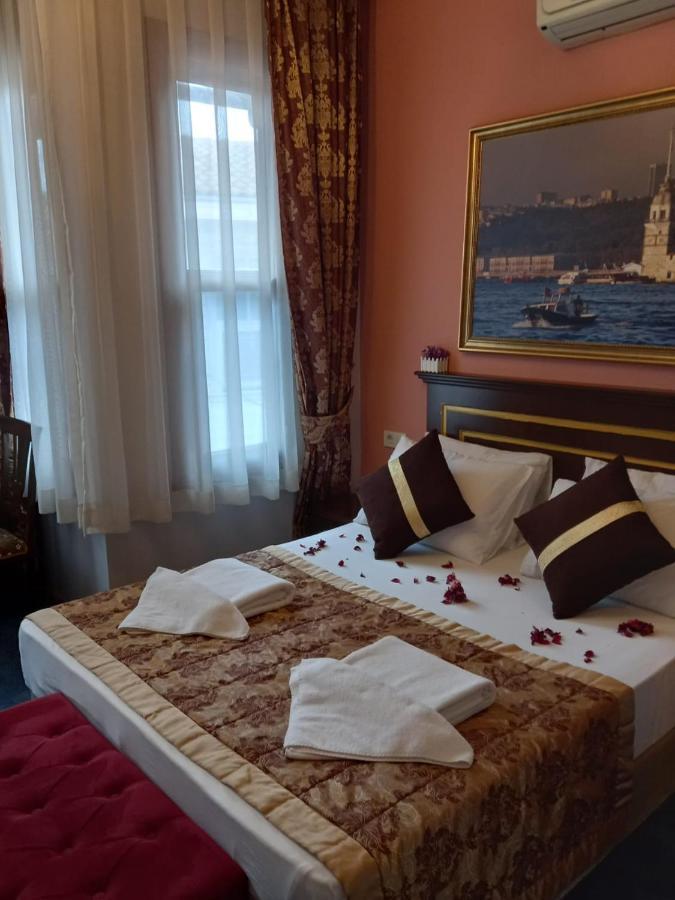 Emirhan Hotel, Sultanahmet Istanbul Eksteriør billede