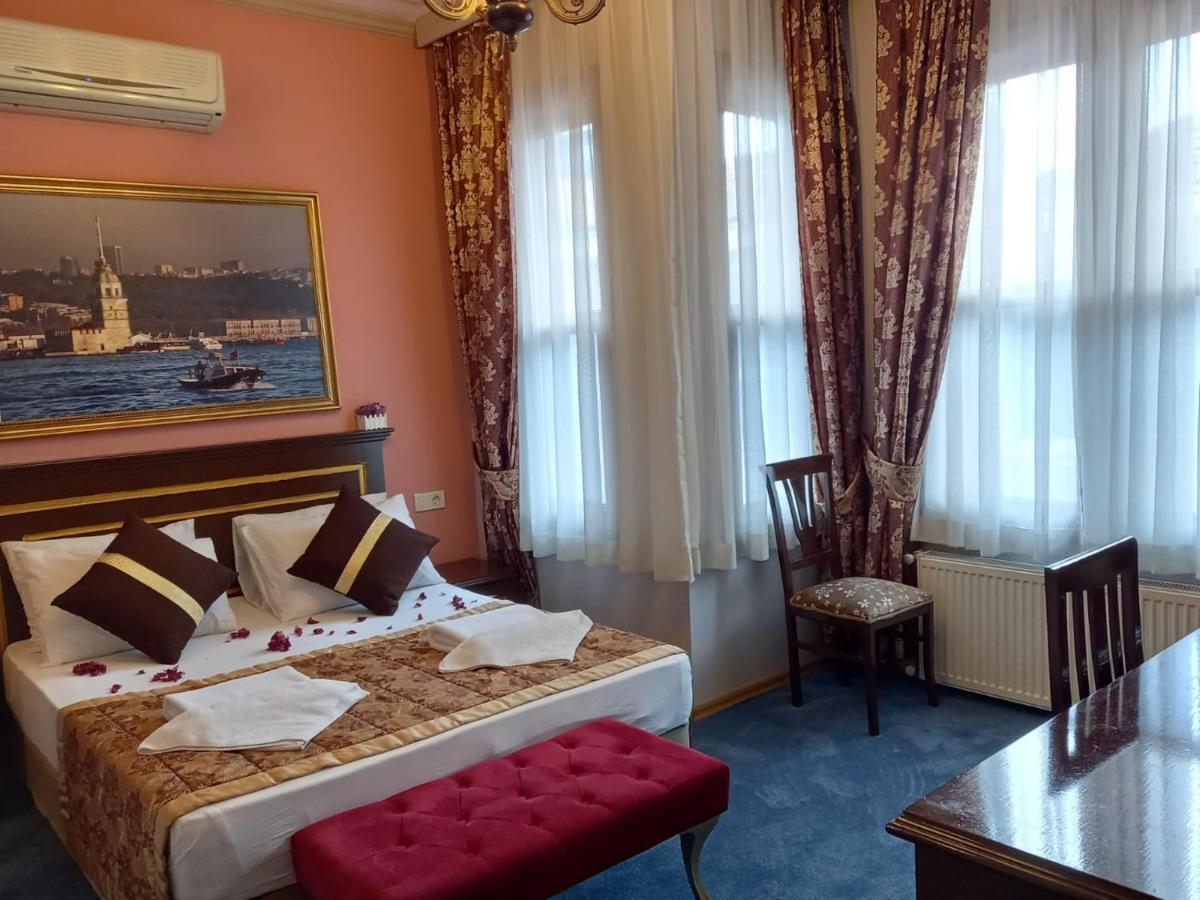 Emirhan Hotel, Sultanahmet Istanbul Eksteriør billede