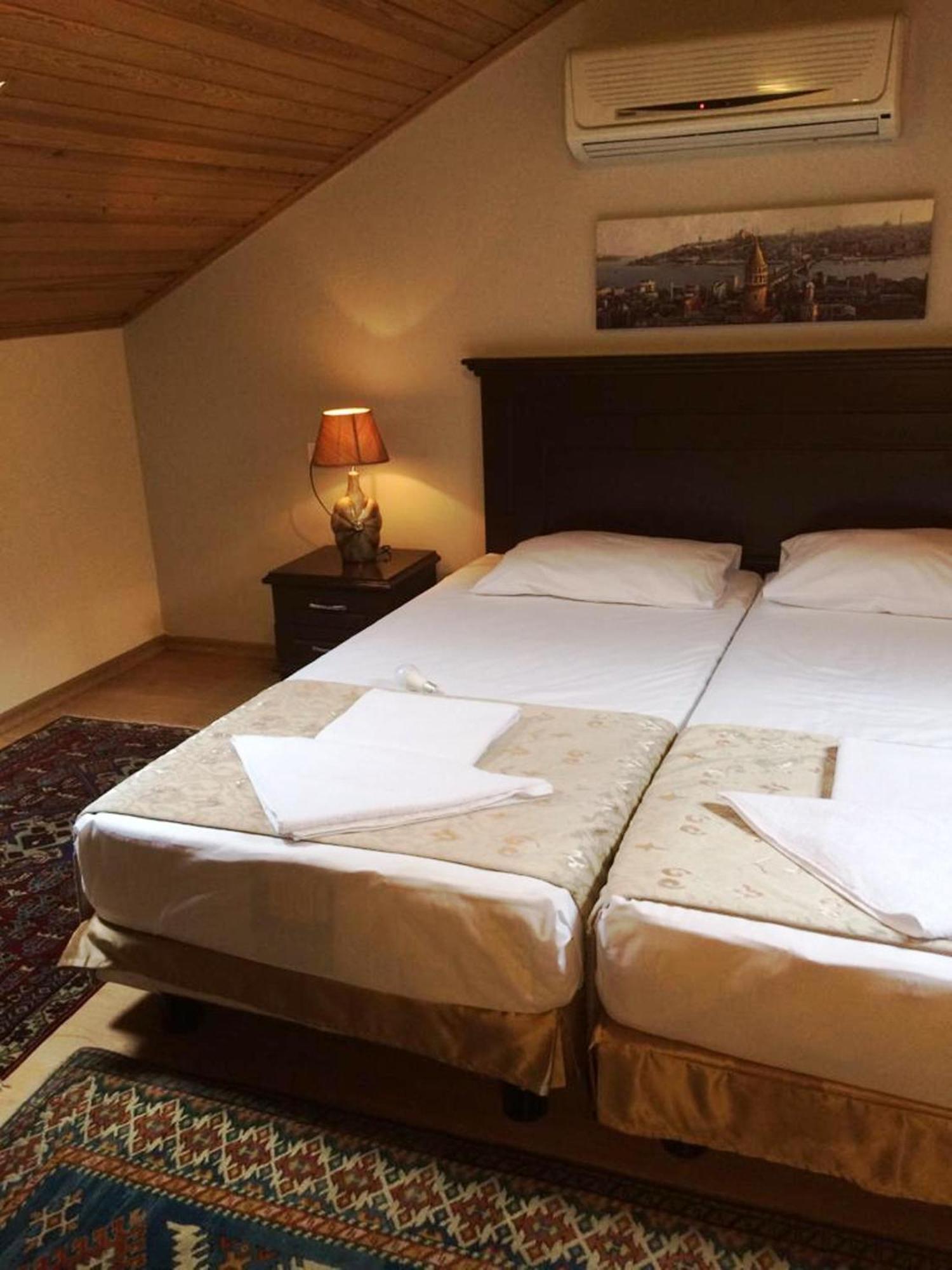 Emirhan Hotel, Sultanahmet Istanbul Eksteriør billede