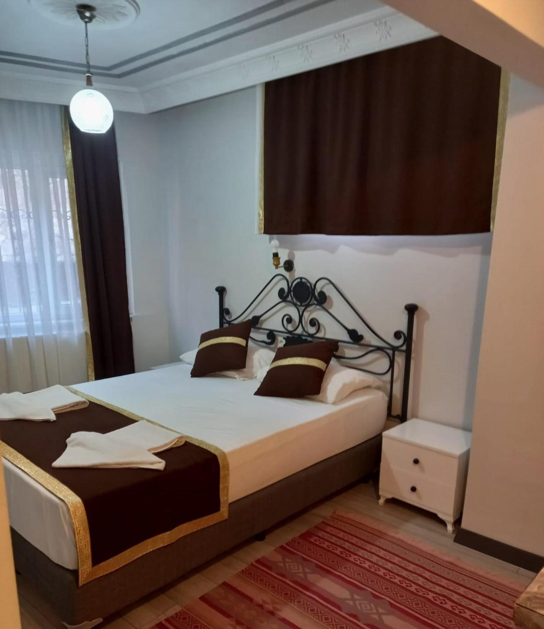Emirhan Hotel, Sultanahmet Istanbul Eksteriør billede
